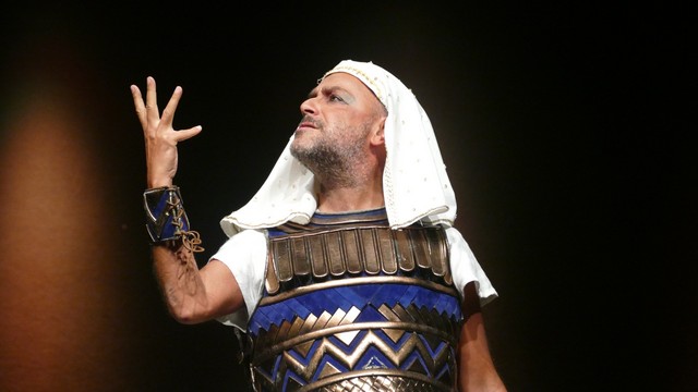 Gomalan Brass AIDA Novara