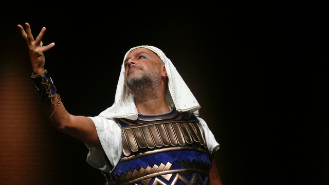 Gomalan Brass AIDA Novara