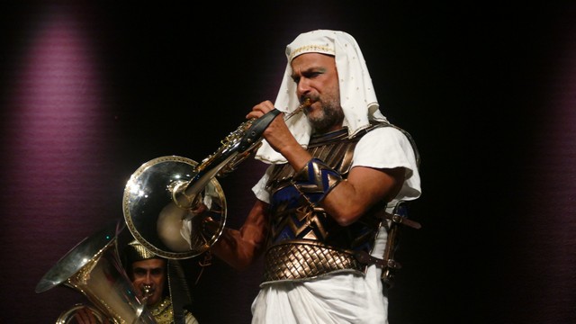 Gomalan Brass AIDA Novara