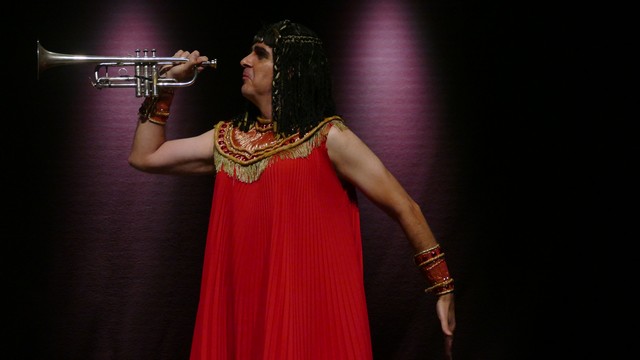 Gomalan Brass AIDA Novara