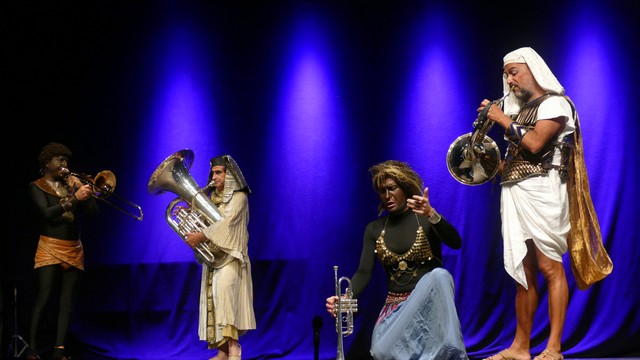 Gomalan Brass AIDA Novara