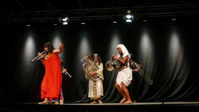 Gomalan Brass AIDA Novara