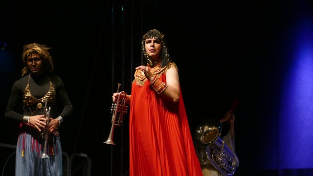 Gomalan Brass AIDA Novara
