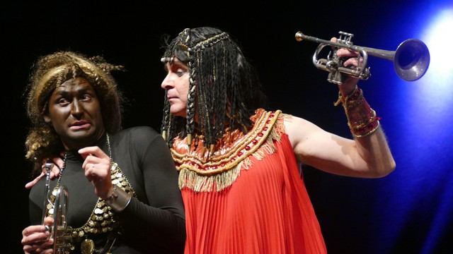 Gomalan Brass AIDA Novara