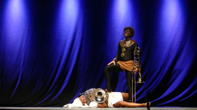 Gomalan Brass AIDA Novara