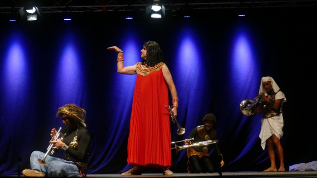Gomalan Brass AIDA Novara