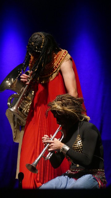 Gomalan Brass AIDA Novara