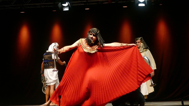 Gomalan Brass AIDA Novara