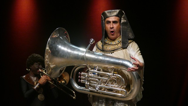 Gomalan Brass AIDA Novara