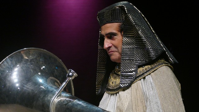 Gomalan Brass AIDA Novara