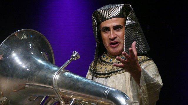 Gomalan Brass AIDA Novara