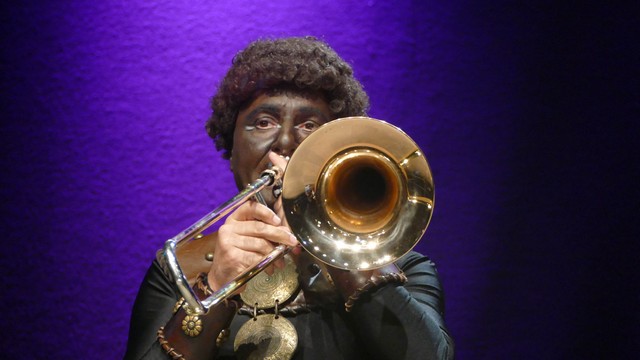 Gomalan Brass AIDA Novara