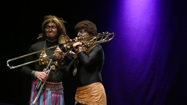 Gomalan Brass AIDA Novara
