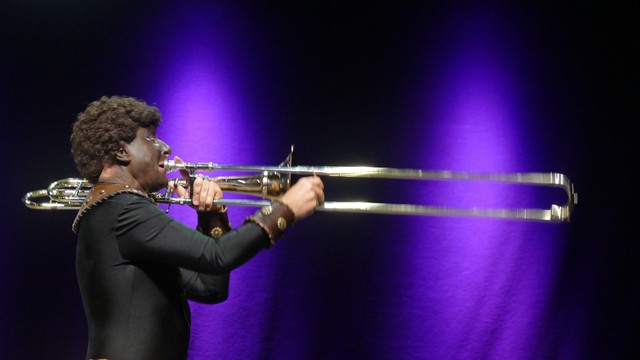 Gomalan Brass AIDA Novara