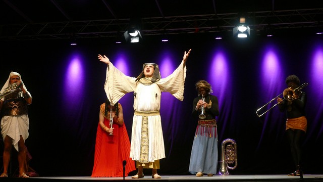 Gomalan Brass AIDA Novara