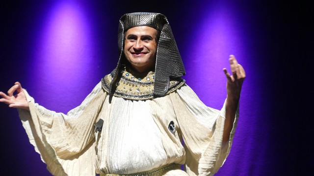 Gomalan Brass AIDA Novara