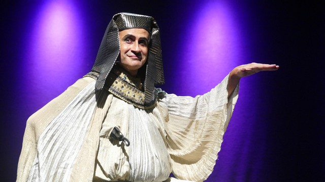 Gomalan Brass AIDA Novara