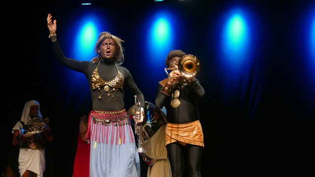Gomalan Brass AIDA Novara