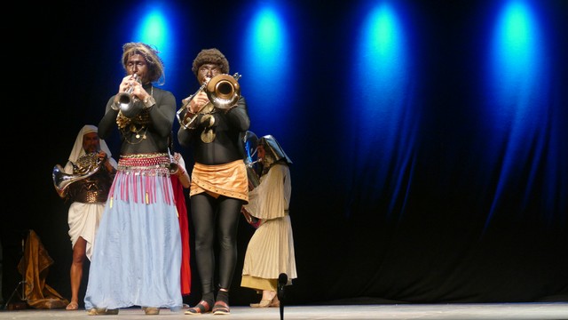 Gomalan Brass AIDA Novara