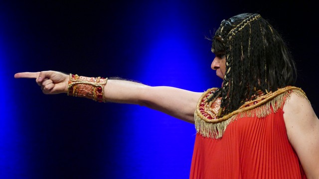 Gomalan Brass AIDA Novara