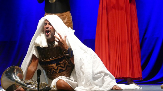 Gomalan Brass AIDA Novara