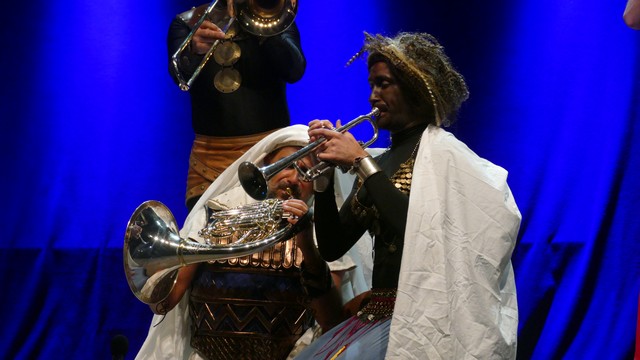 Gomalan Brass AIDA Novara