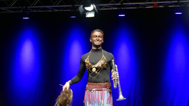 Gomalan Brass AIDA Novara