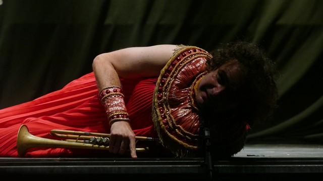 Gomalan Brass AIDA Novara
