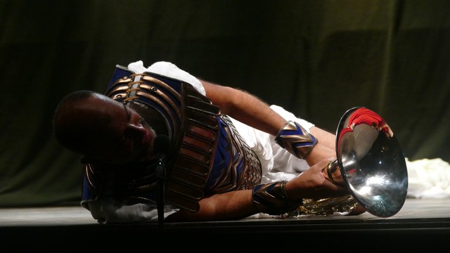 Gomalan Brass AIDA Novara