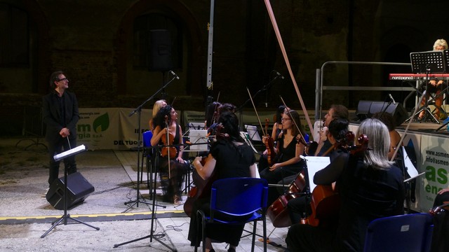 Samantha Iorio Band Vigevano
