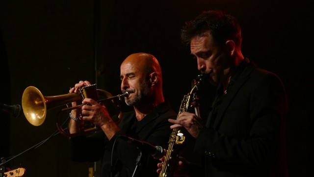 Samantha Iorio Band Vigevano