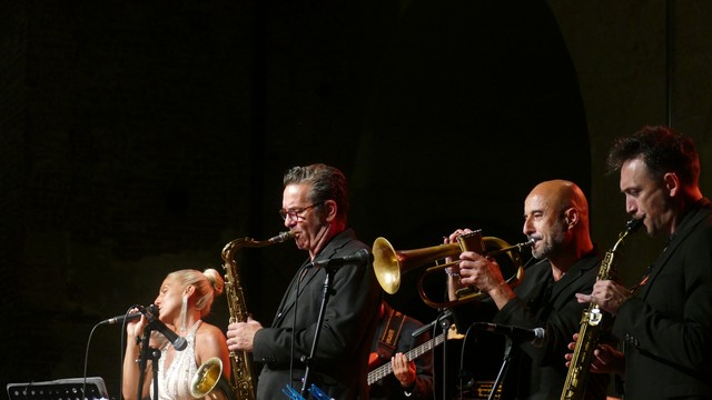 Samantha Iorio Band Vigevano