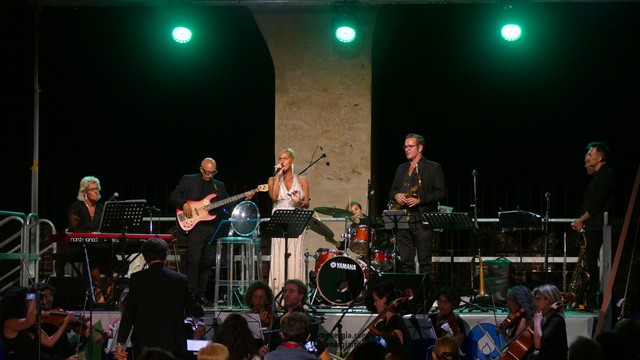 Samantha Iorio Band Vigevano