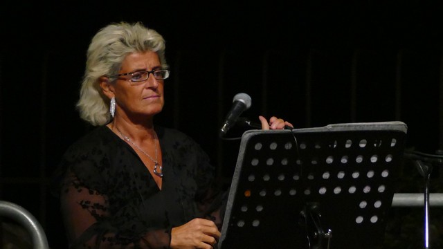 Samantha Iorio Band Vigevano