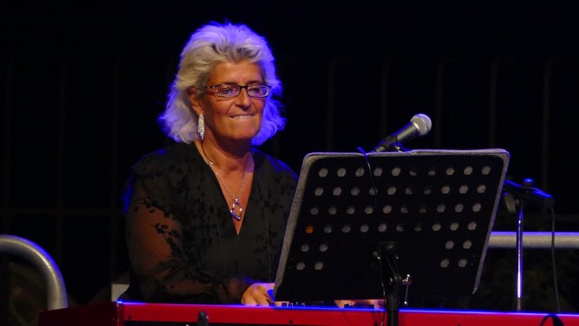 Samantha Iorio Band Vigevano