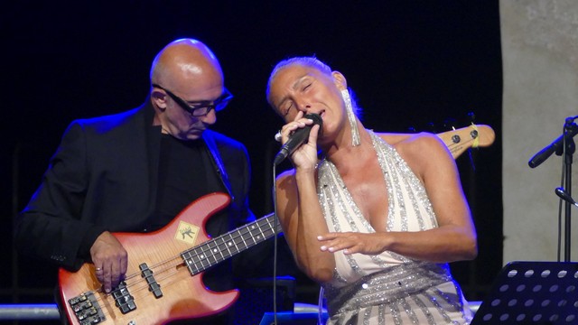 Samantha Iorio Band Vigevano