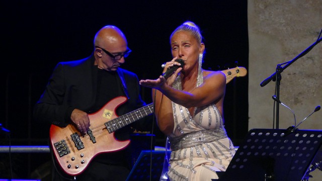 Samantha Iorio Band Vigevano