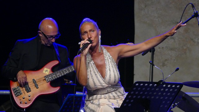 Samantha Iorio Band Vigevano