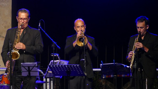 Samantha Iorio Band Vigevano