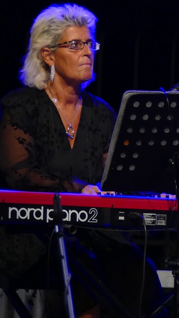 Samantha Iorio Band Vigevano