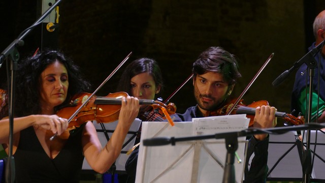 Samantha Iorio Band Vigevano