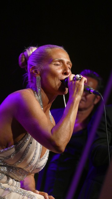 Samantha Iorio Band Vigevano