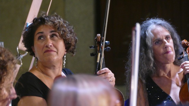 Samantha Iorio Band Vigevano