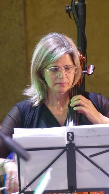Samantha Iorio Band Vigevano