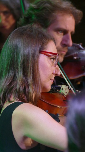 Samantha Iorio Band Vigevano
