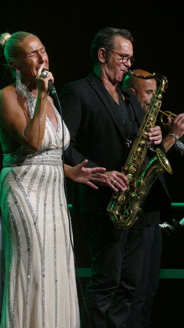 Samantha Iorio Band Vigevano
