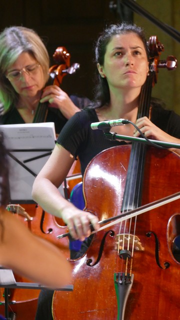 Samantha Iorio Band Vigevano