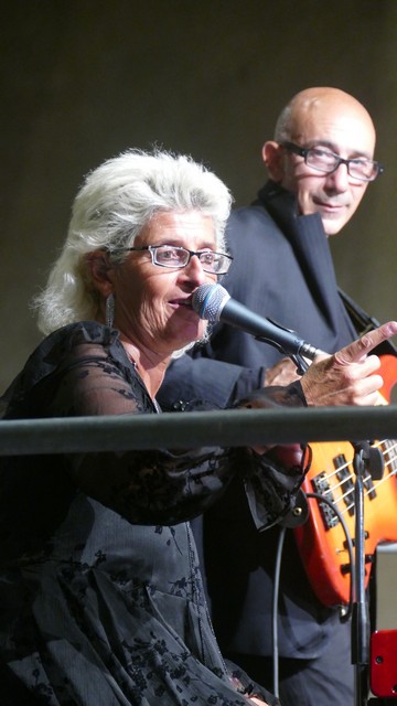 Samantha Iorio Band Vigevano