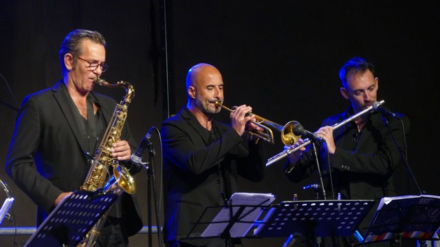 Samantha Iorio Band Vigevano