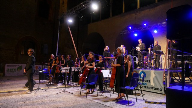 Samantha Iorio Band Vigevano
